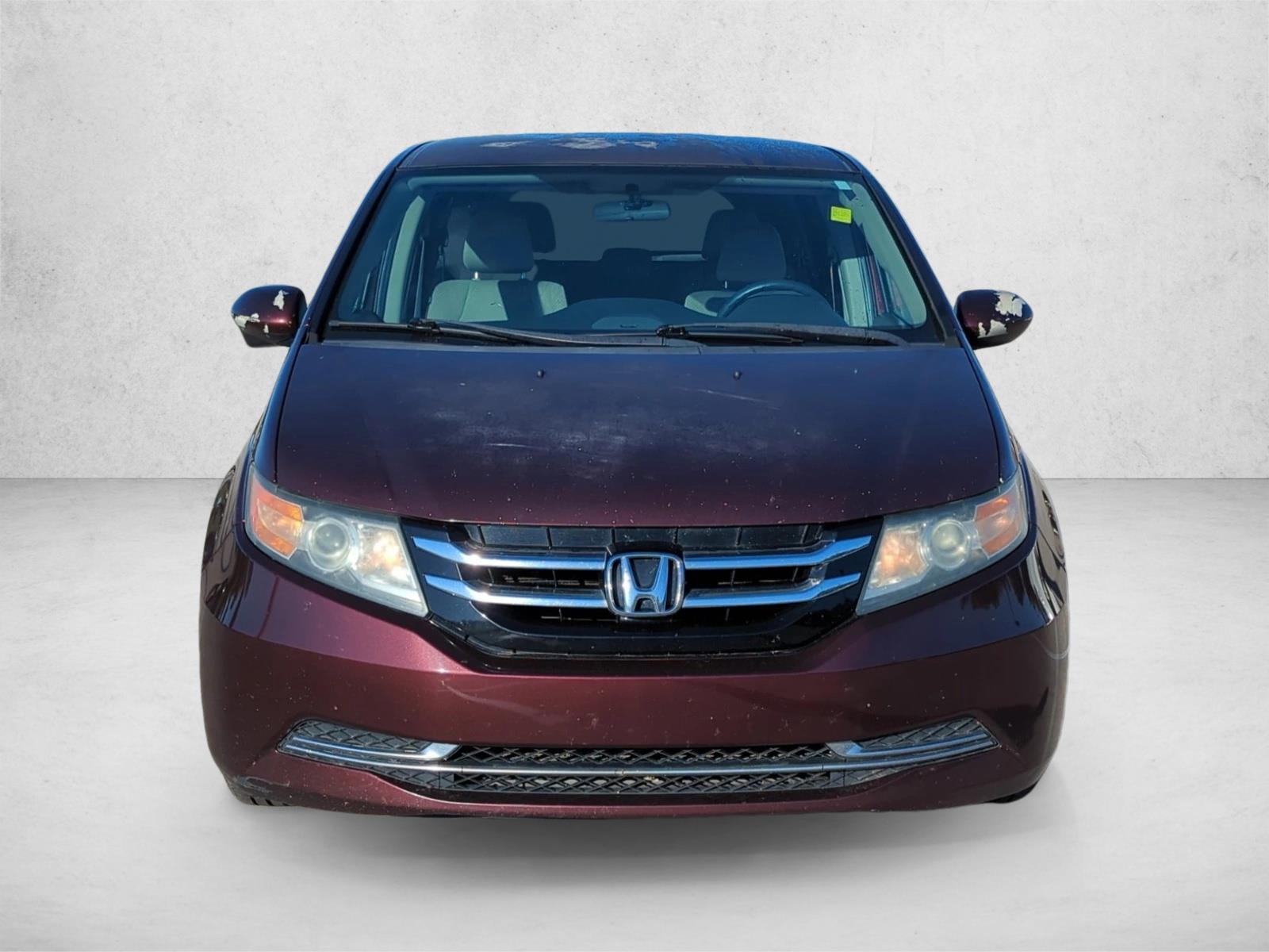 2015 Honda Odyssey EX photo 2