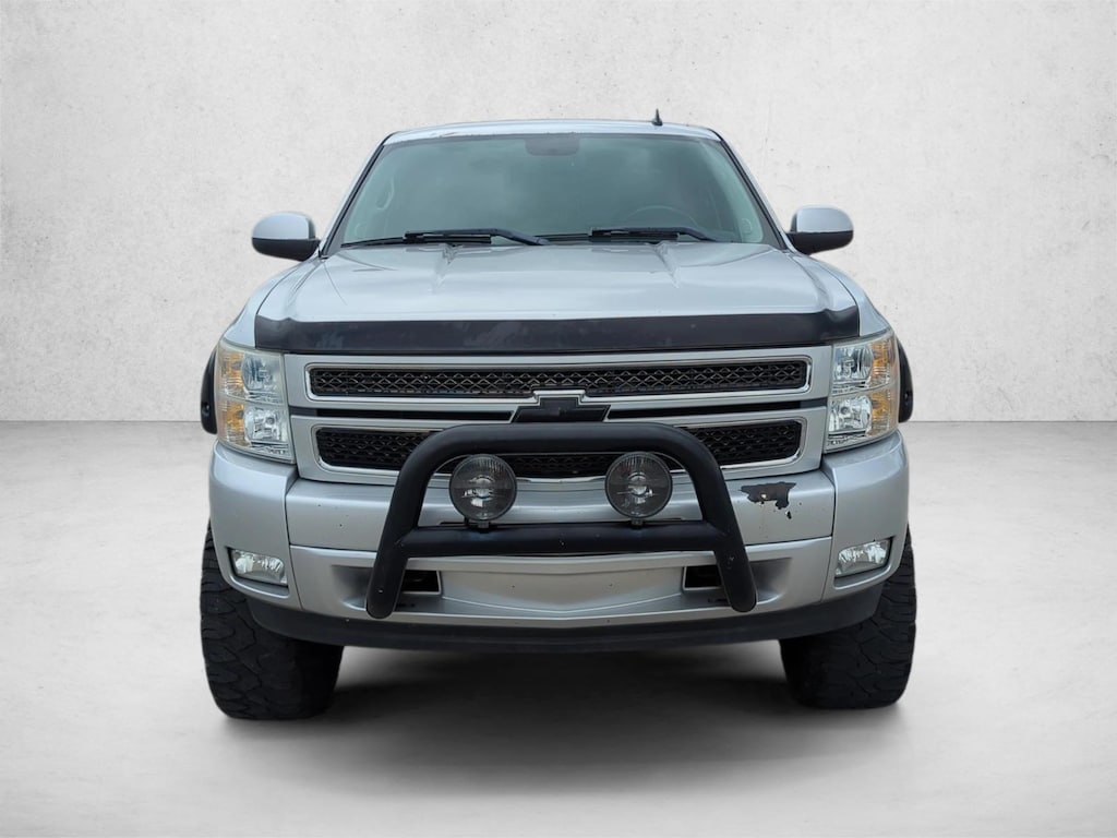 Used 2012 Chevrolet Silverado 1500 LT Truck Crew Cab