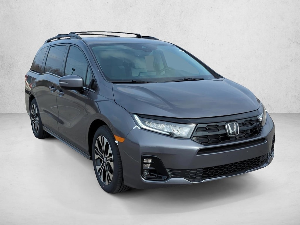 New 2026 Honda Odyssey Elite Van Passenger