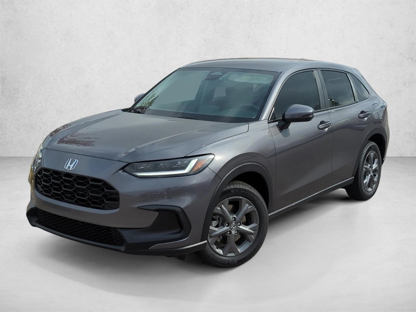 2026 Honda HR-V LX's photo