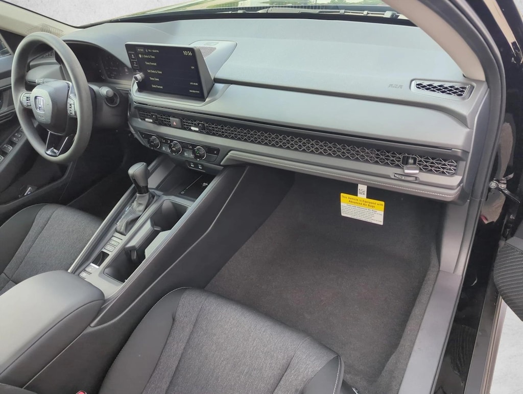 New 2026 Honda Accord SE Sedan