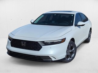 2025 Honda Accord Hybrid EX-L Sedan
