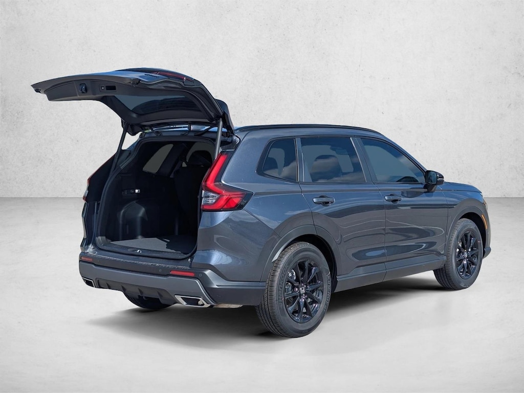 New 2026 Honda CR-V Hybrid Sport-L SUV