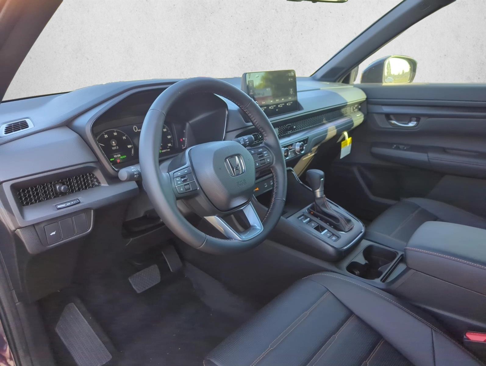 New 2027 Honda CR-V Hybrid Sport-L SUV