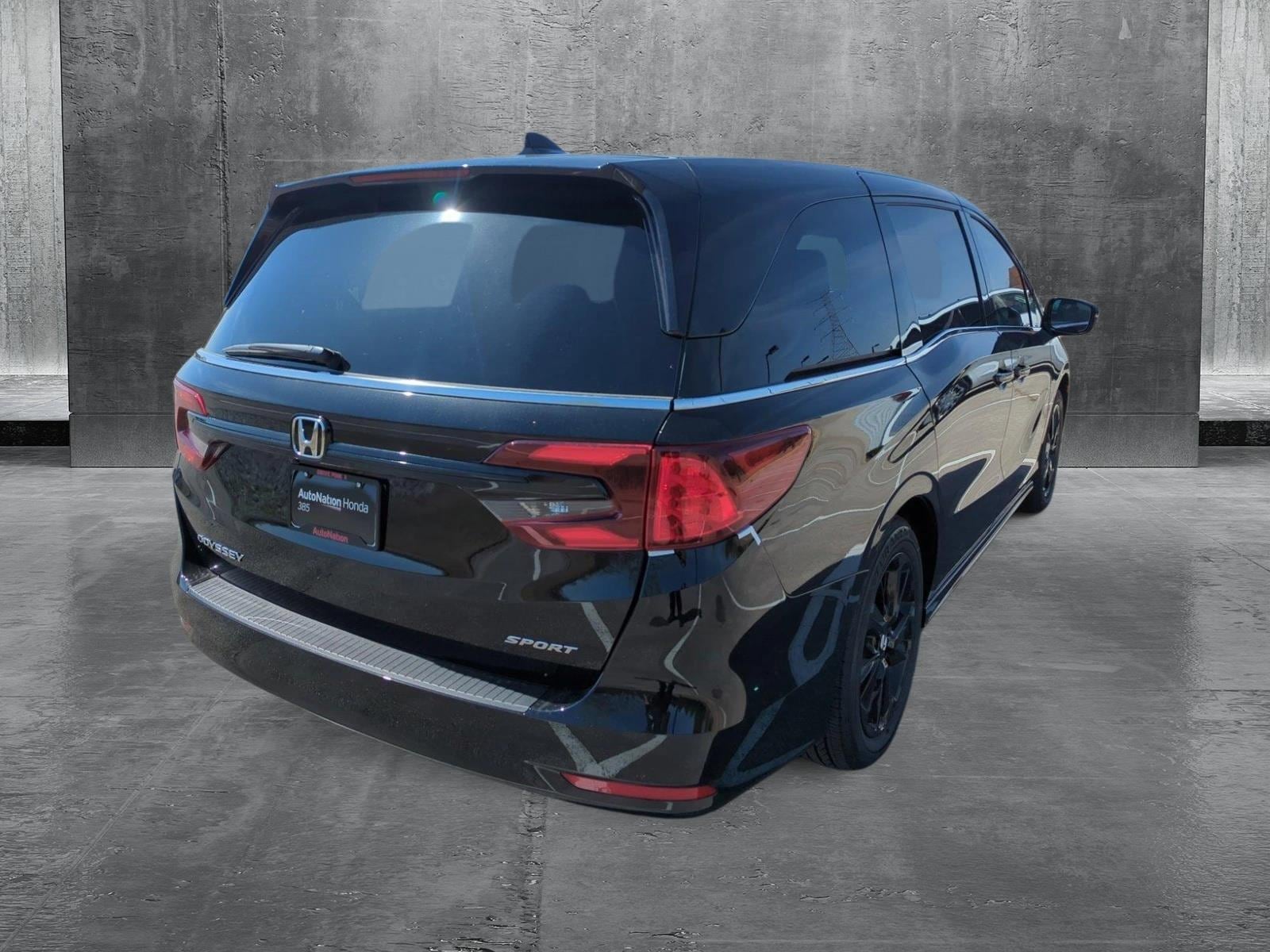 Certified 2024 Honda Odyssey SPORT with VIN 5FNRL6H76RB041024 for sale in Memphis, TN