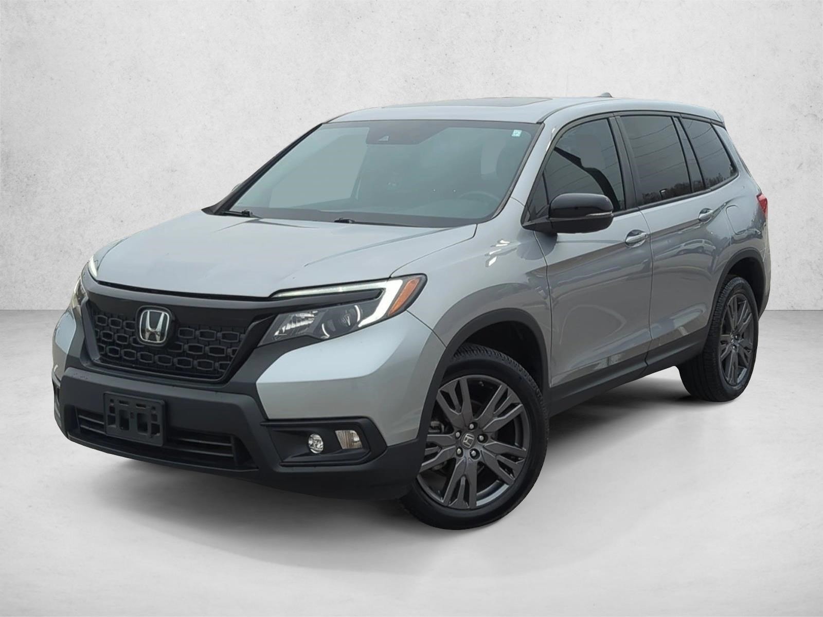 2021 Honda Passport EX-L's photo