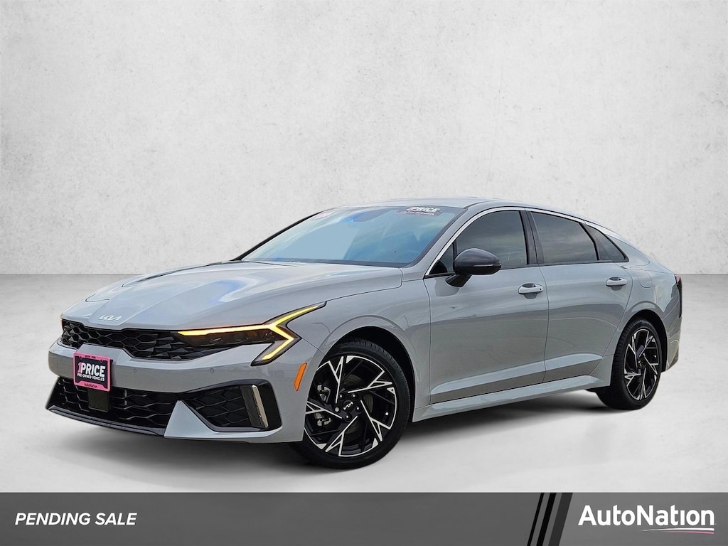 Used 2026 Kia K5 GT-Line Sedan