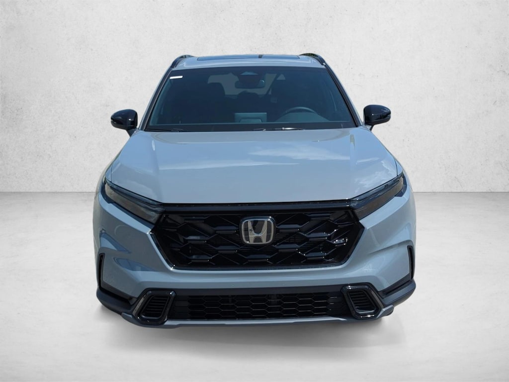 New 2026 Honda CR-V Hybrid Sport SUV
