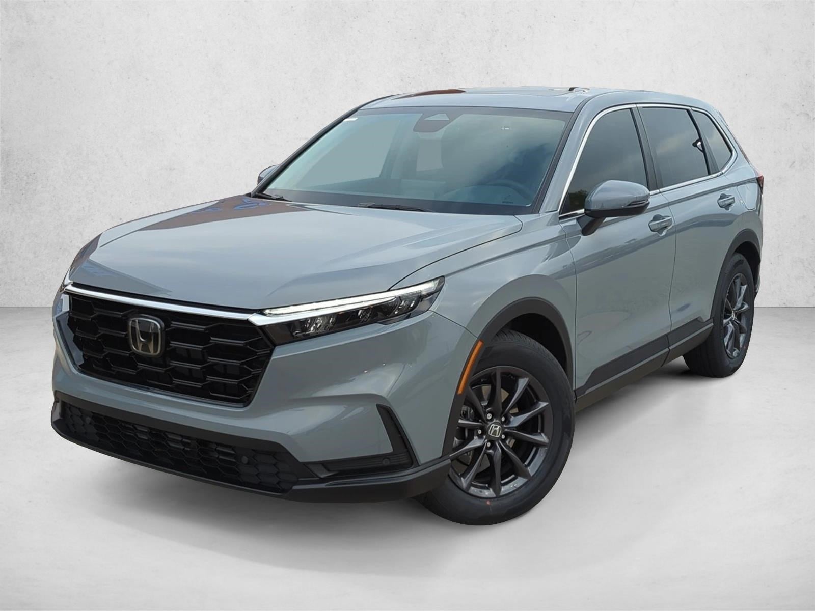 2026 Honda CR-V EX-L's photo