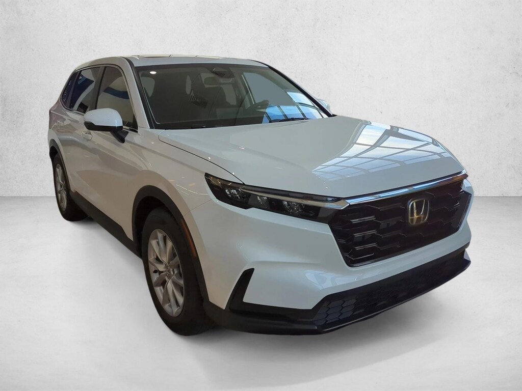 New 2026 Honda CR-V EX SUV