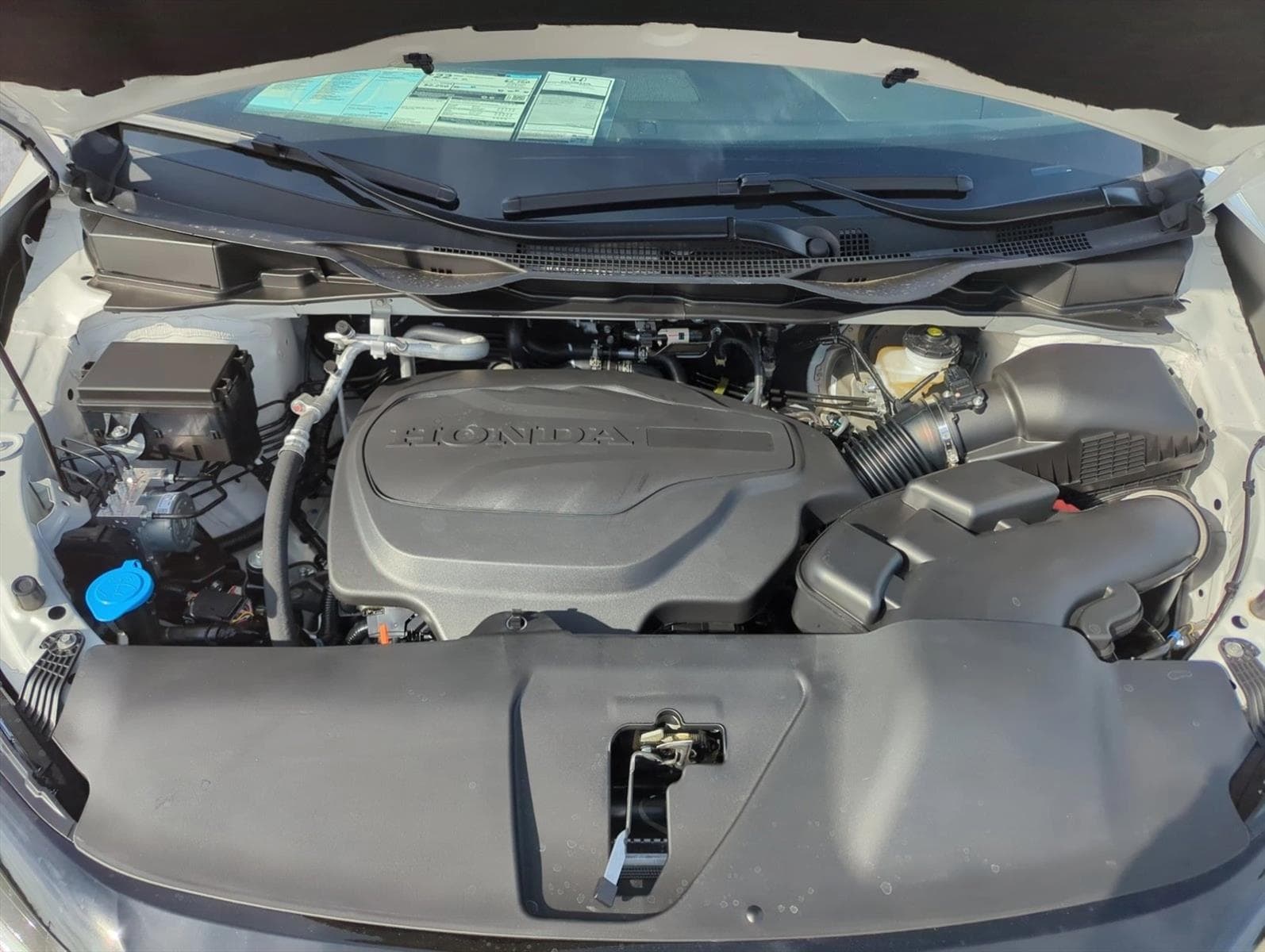 2026 Honda Odyssey EX-L - Photo 19