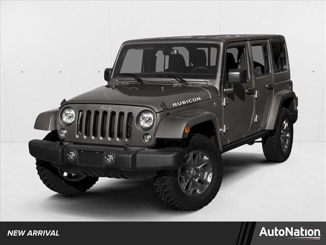 2018 Jeep Wrangler Rubicon's photo