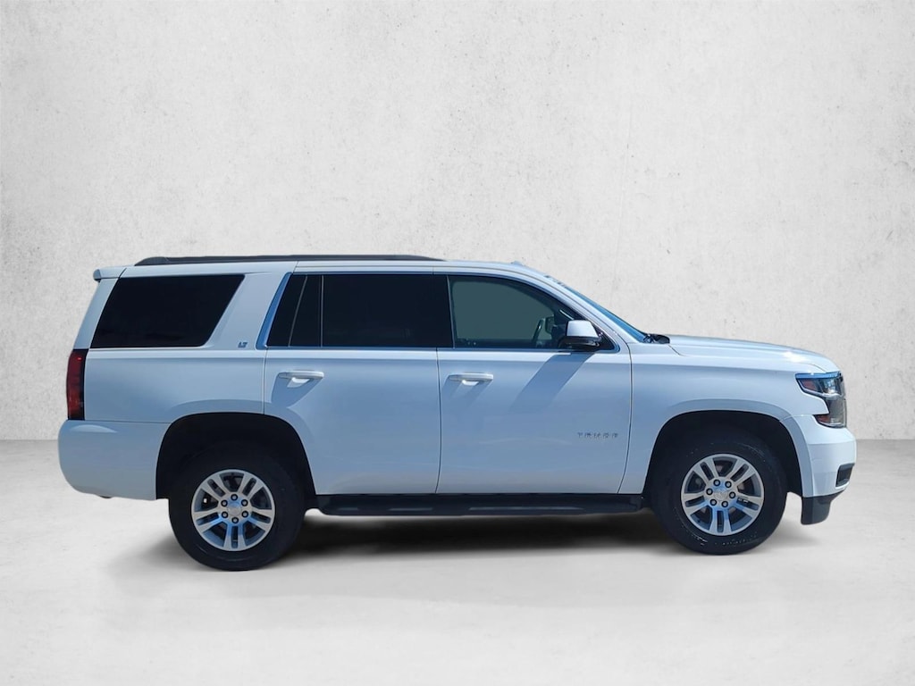 Used 2020 Chevrolet Tahoe LT SUV
