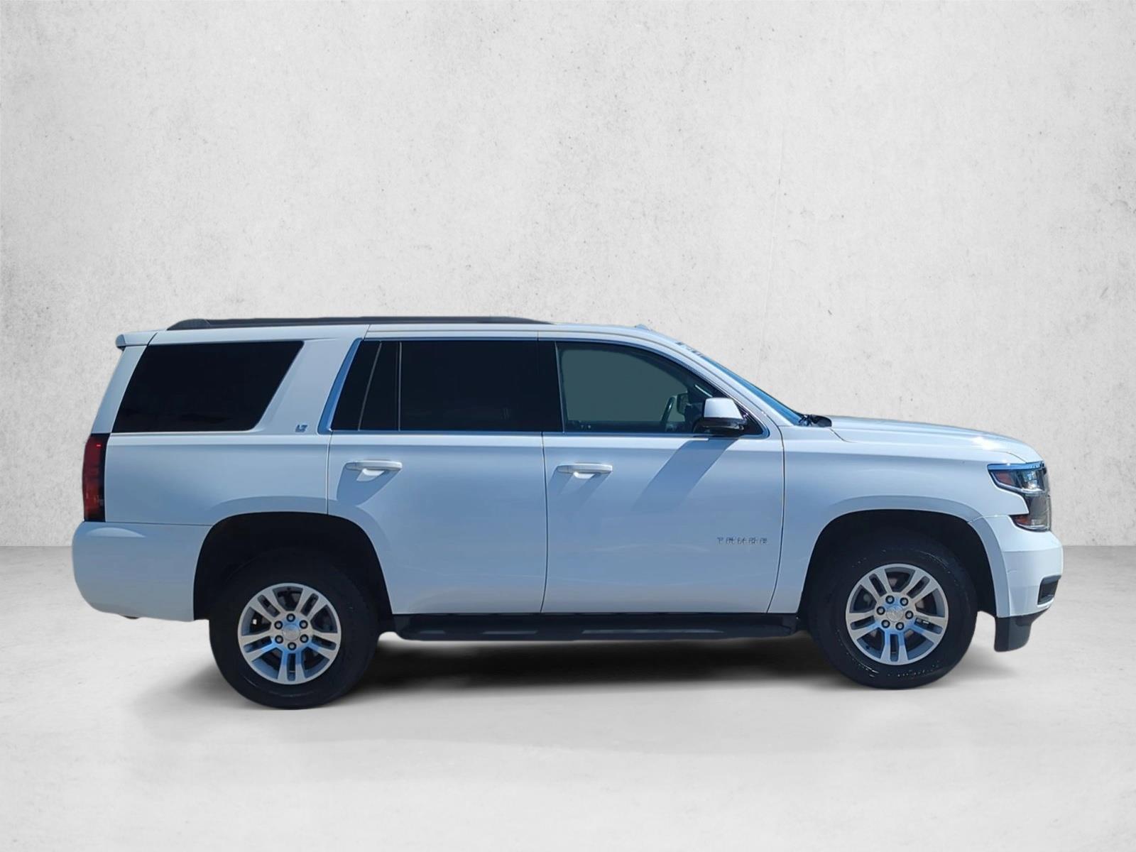 2020 Chevrolet Tahoe LT photo 4