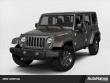 Used 2018 Jeep Wrangler JK Unlimited Rubicon 4x4 SUV