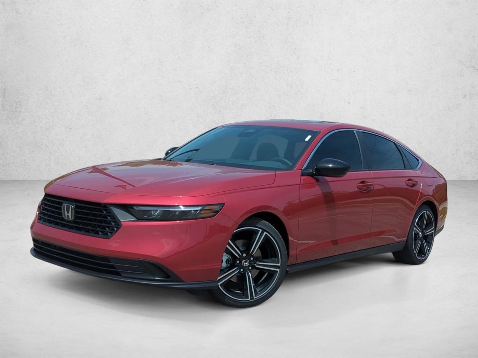 2025 Honda Accord Hybrid Sport's photo