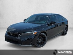 2026 Honda Civic Sport Hatchback