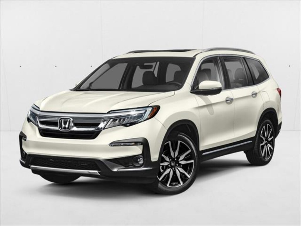 Used 2019 Honda Pilot Touring 7-Passenger FWD SUV