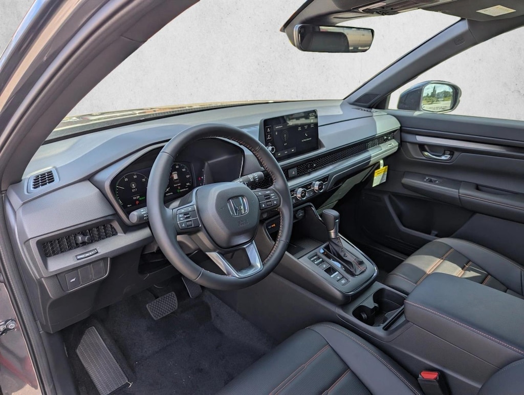 New 2026 Honda CR-V Hybrid Sport-L SUV