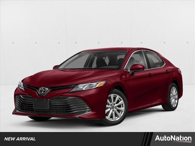 Used 2018 Toyota Camry LE