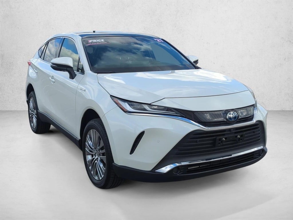 Used 2021 Toyota Venza Limited SUV