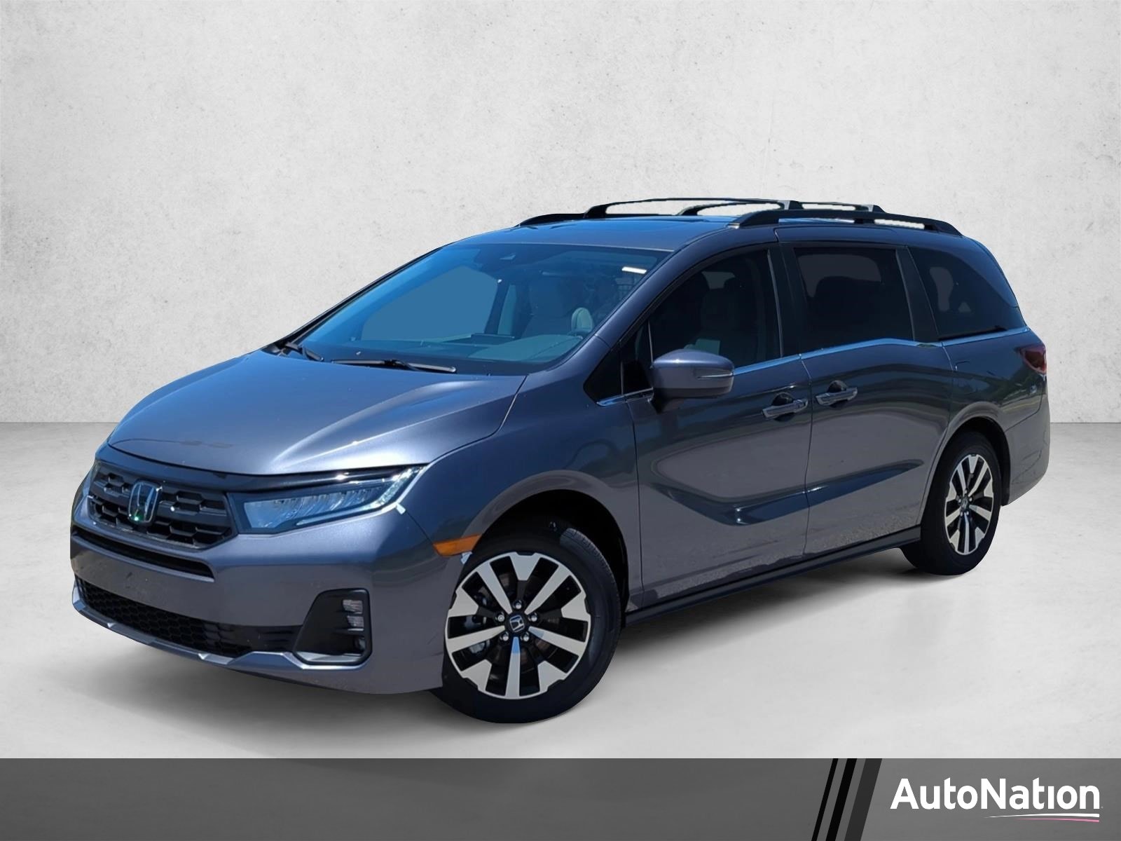 2026 Honda Odyssey EX-L's photo