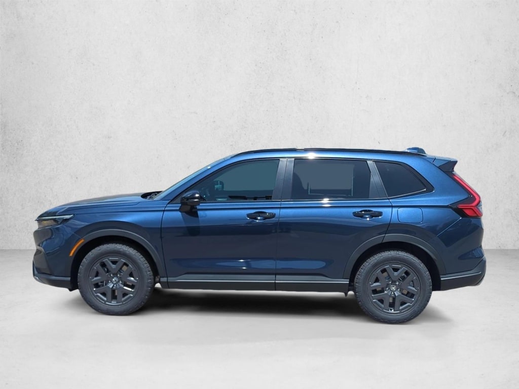 New 2026 Honda CR-V Hybrid TrailSport SUV