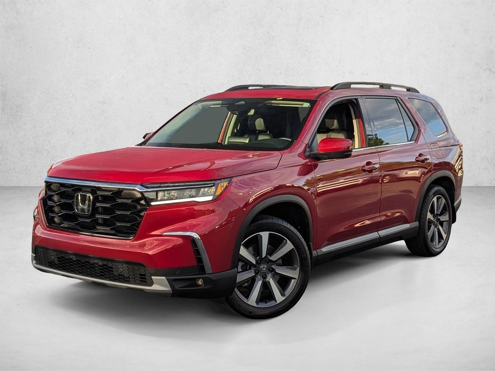 2024 Honda Pilot Touring's photo