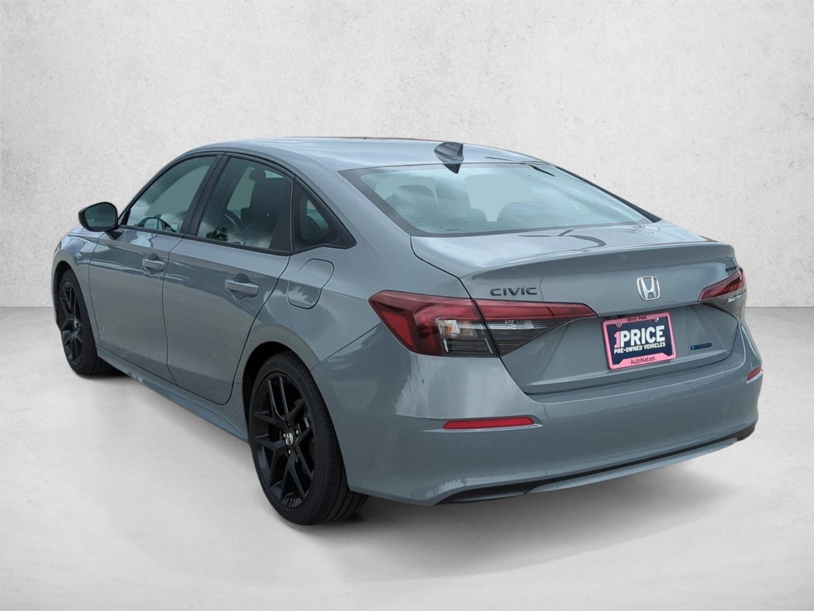 2026 Honda Civic Sport - Photo 7