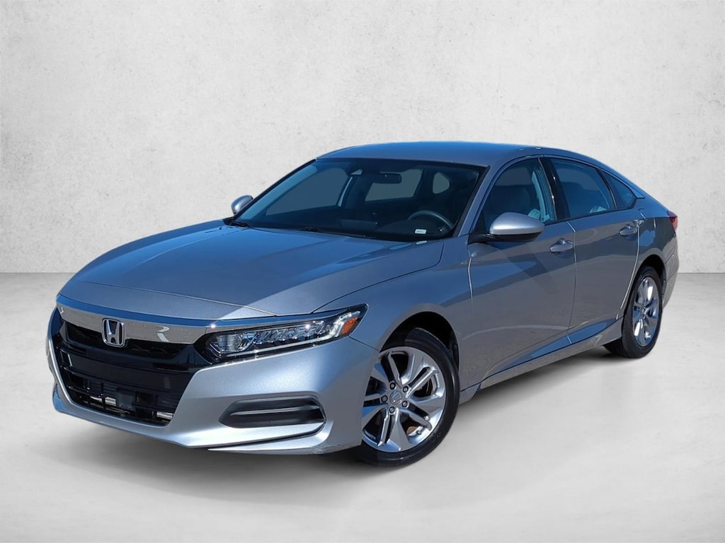 Used 2019 Honda Accord LX Sedan
