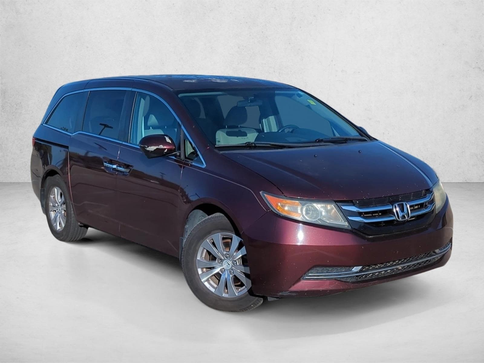 2015 Honda Odyssey