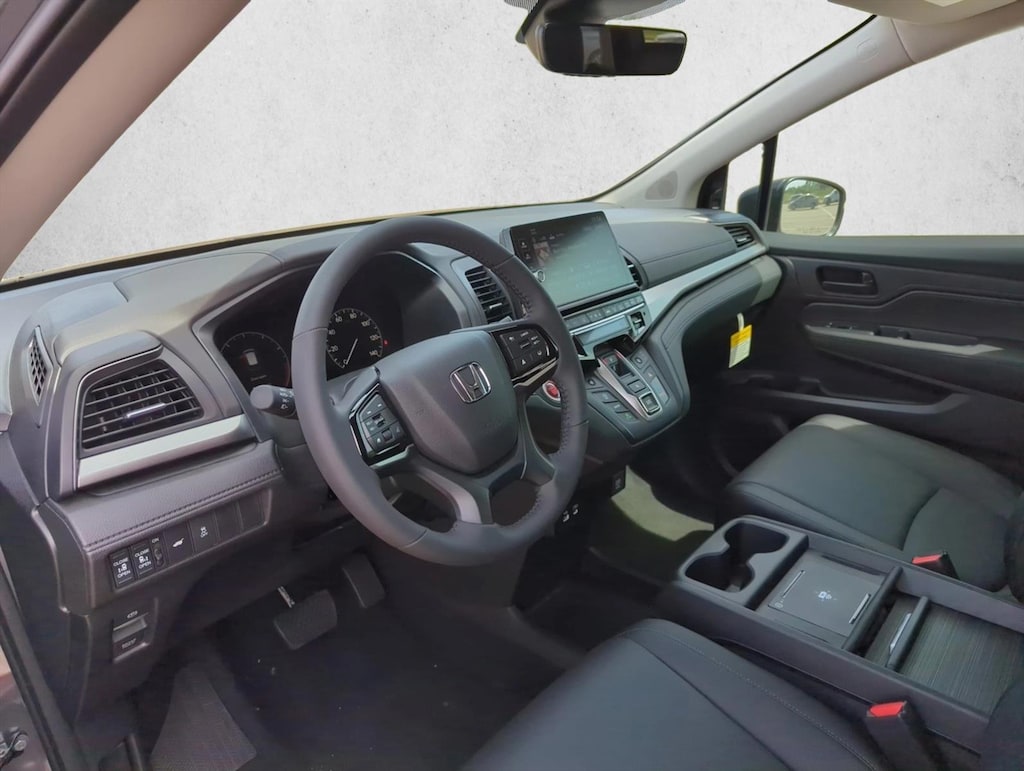 New 2026 Honda Odyssey EX-L Van Passenger