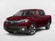 Used 2017 Honda Ridgeline RTL-T FWD Truck Crew Cab