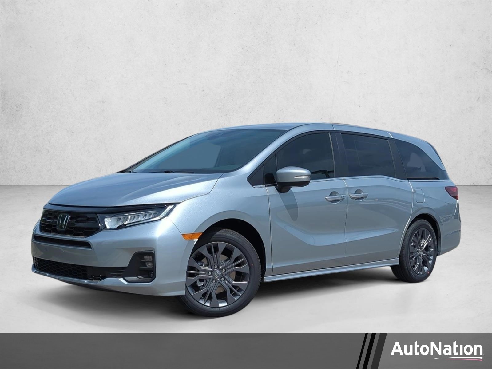 New 2026 Honda Odyssey Touring