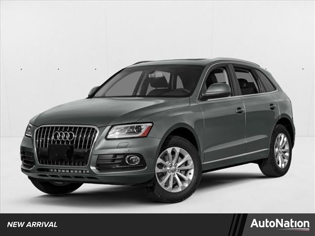 2016 Audi Q5 2.0T quattro tiptronic Premium's photo
