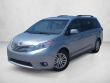 Used 2016 Toyota Sienna XLE 8 Passenger Van
