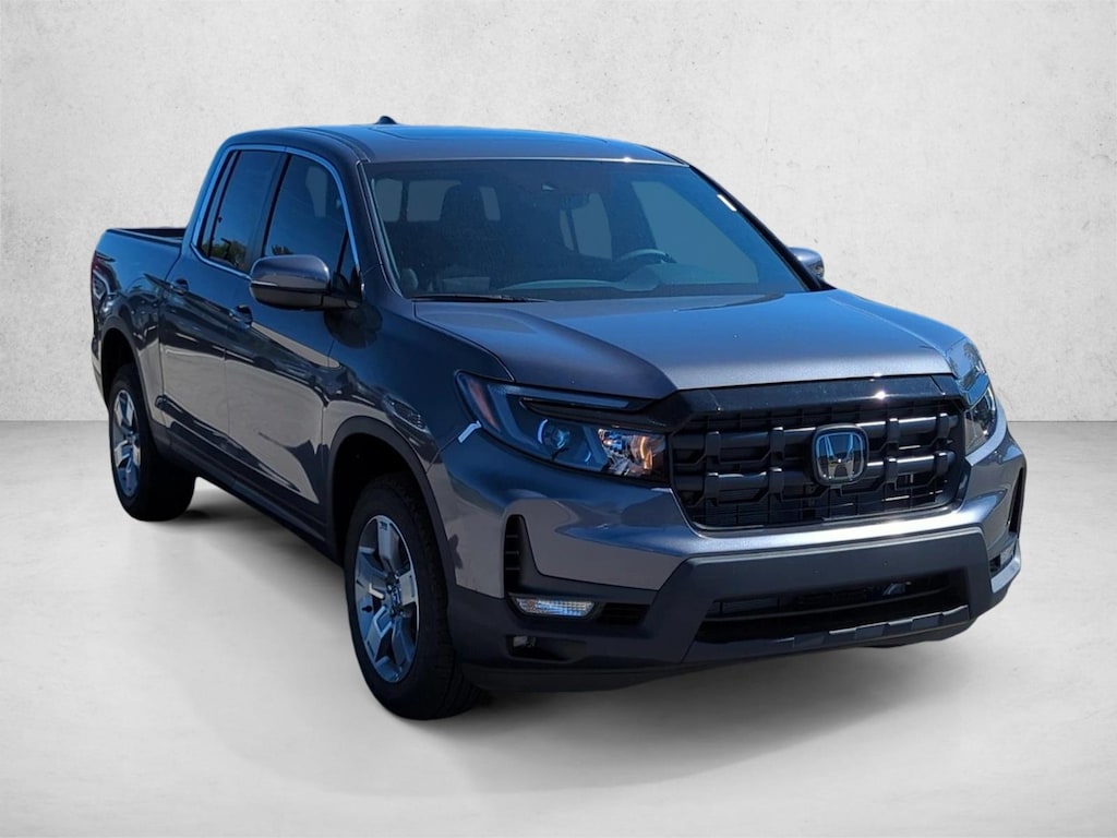 New 2026 Honda Ridgeline RTL Truck Crew Cab