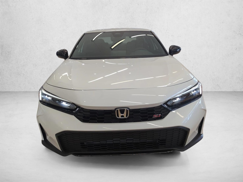 New 2026 Honda Civic Si Sedan