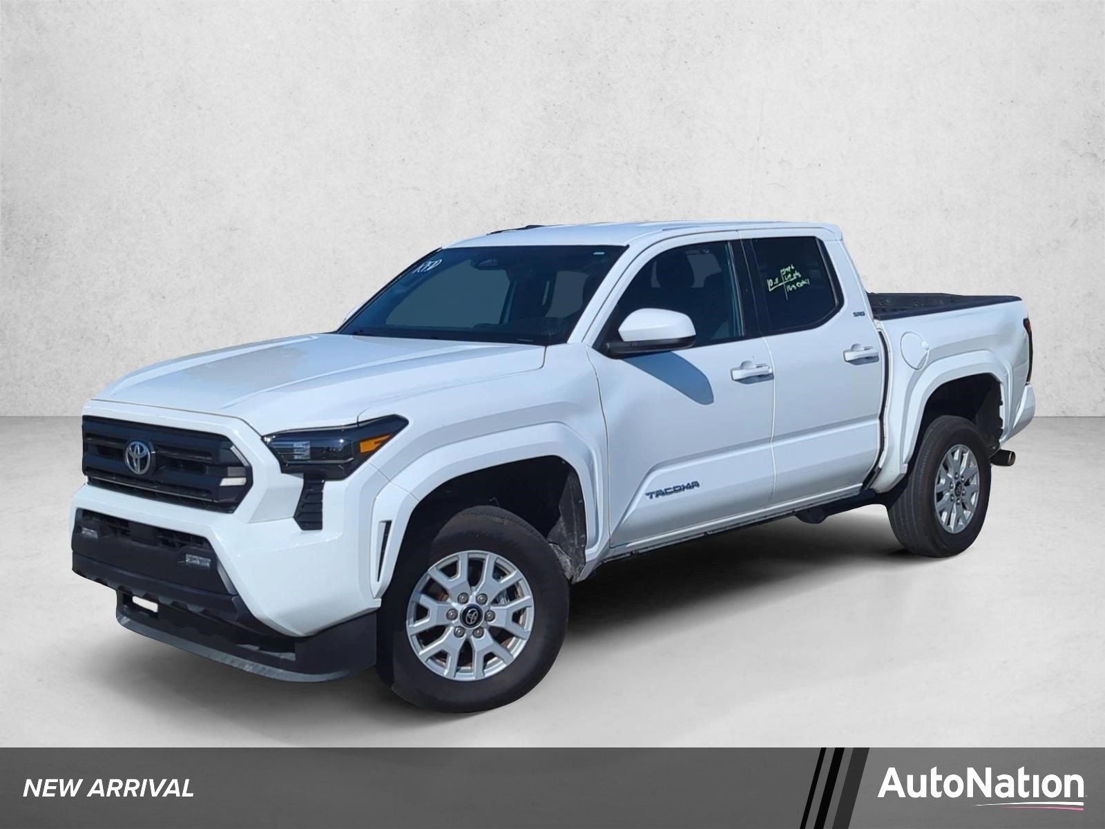 2025 Toyota Tacoma 4WD