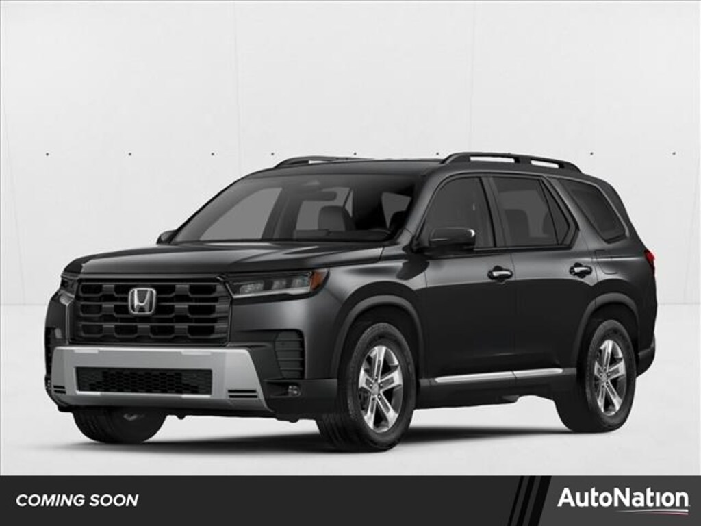 New 2026 Honda Pilot EX-L SUV