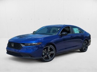 2025 Honda Accord Hybrid Sport Sedan