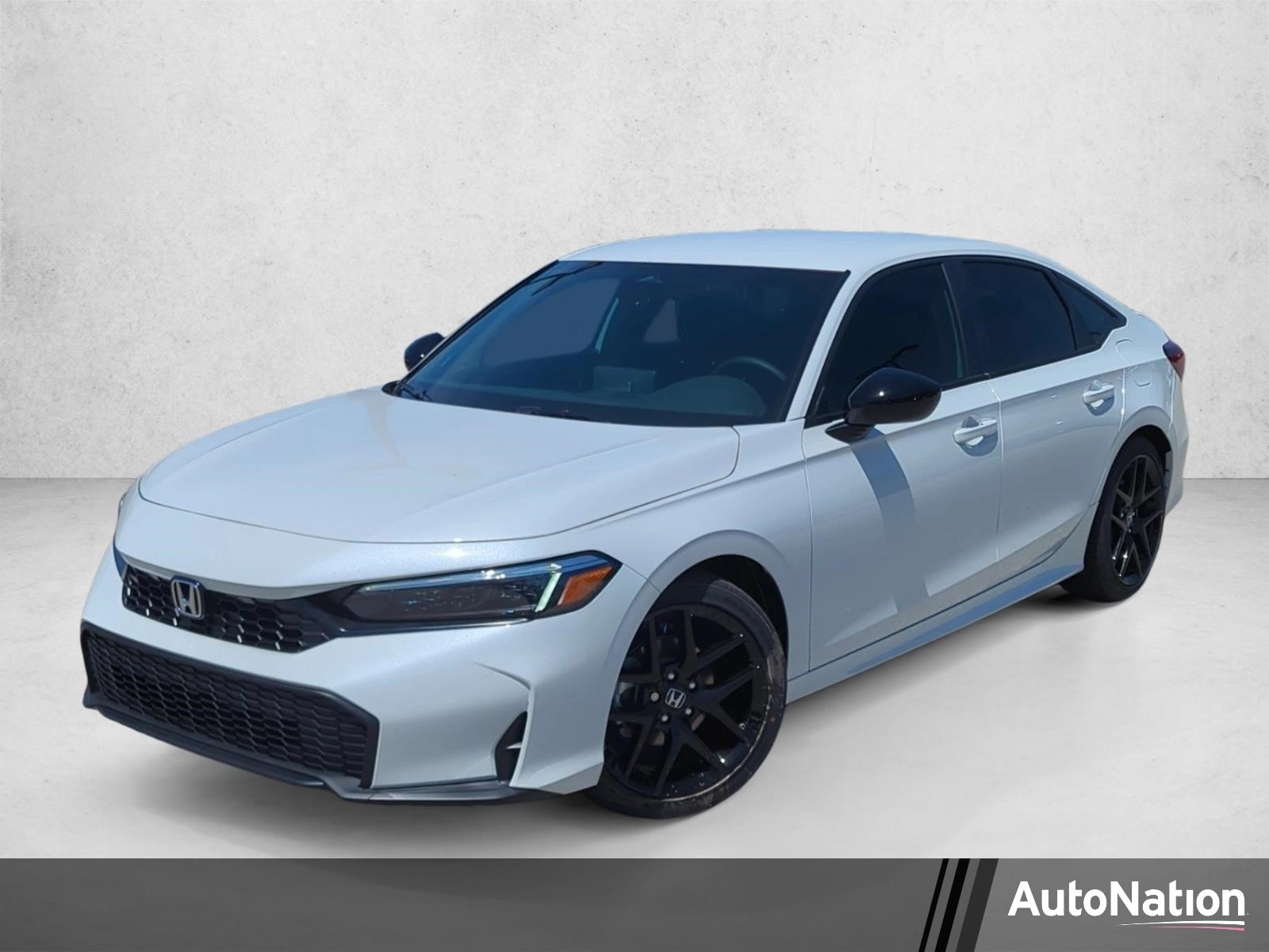2026 Honda Civic Sport CVT's photo