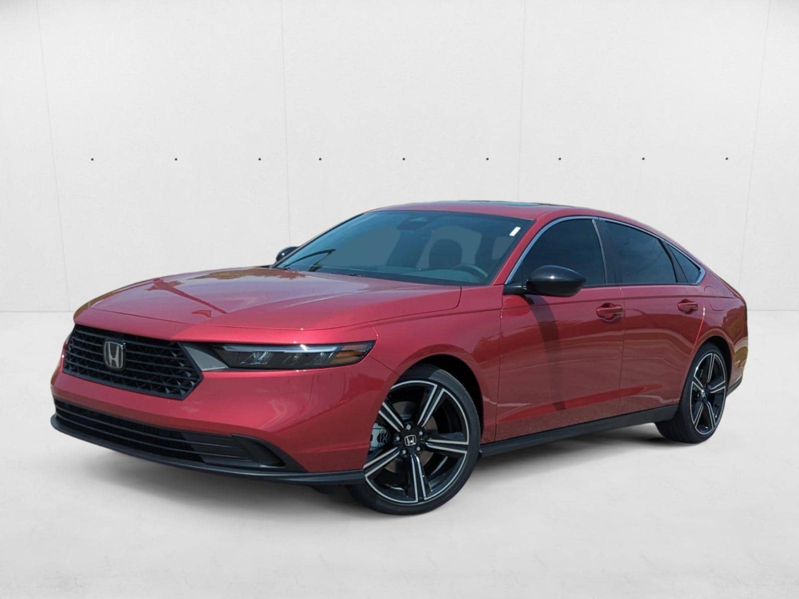 2025 Honda Accord Hybrid Sport's photo