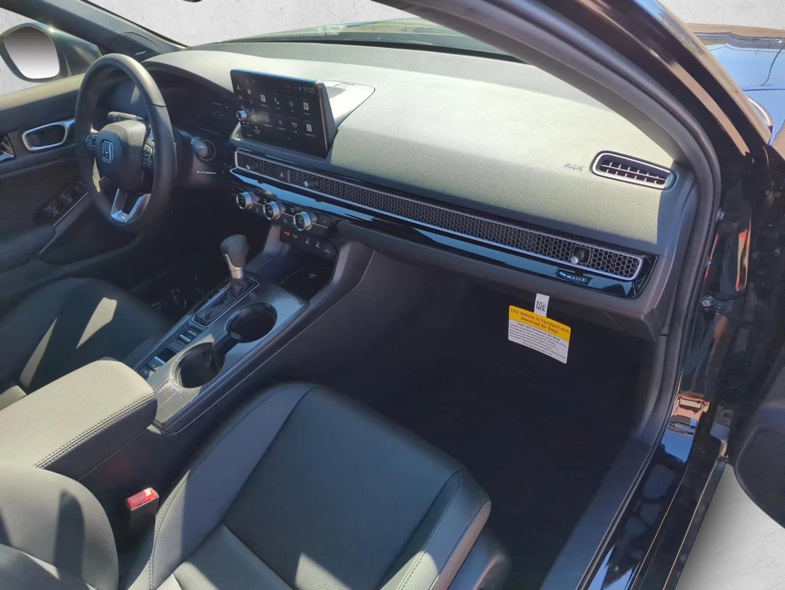 2026 Honda Civic Hybrid Sport Touring photo 4