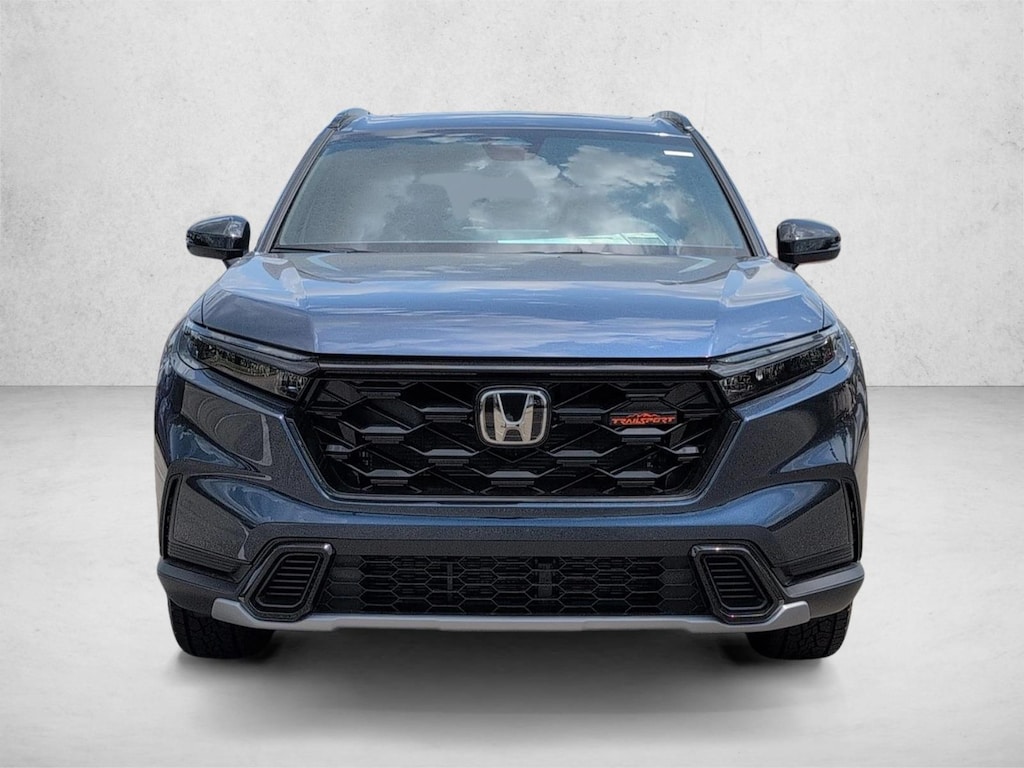 Certified 2026 Honda CR-V Hybrid TrailSport SUV