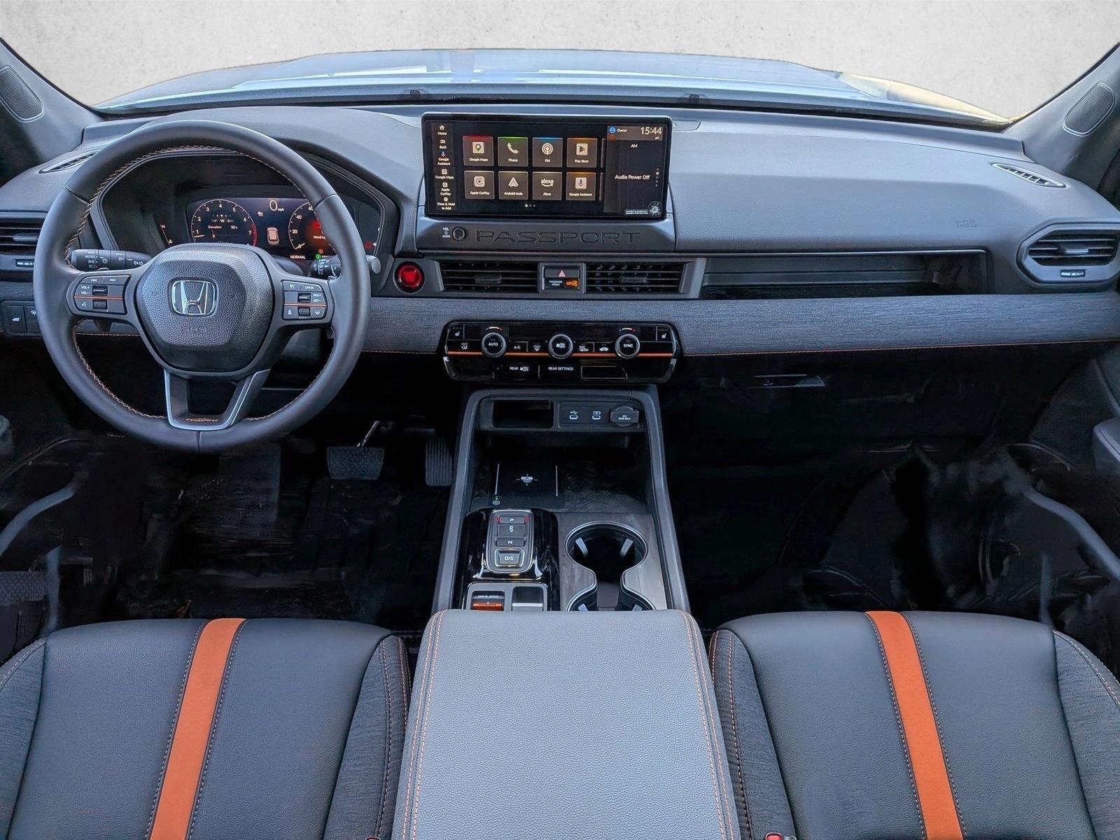 2026 Honda Passport TrailSport - Photo 17