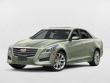 Used 2016 CADILLAC CTS 3.6L Luxury Collection Sedan