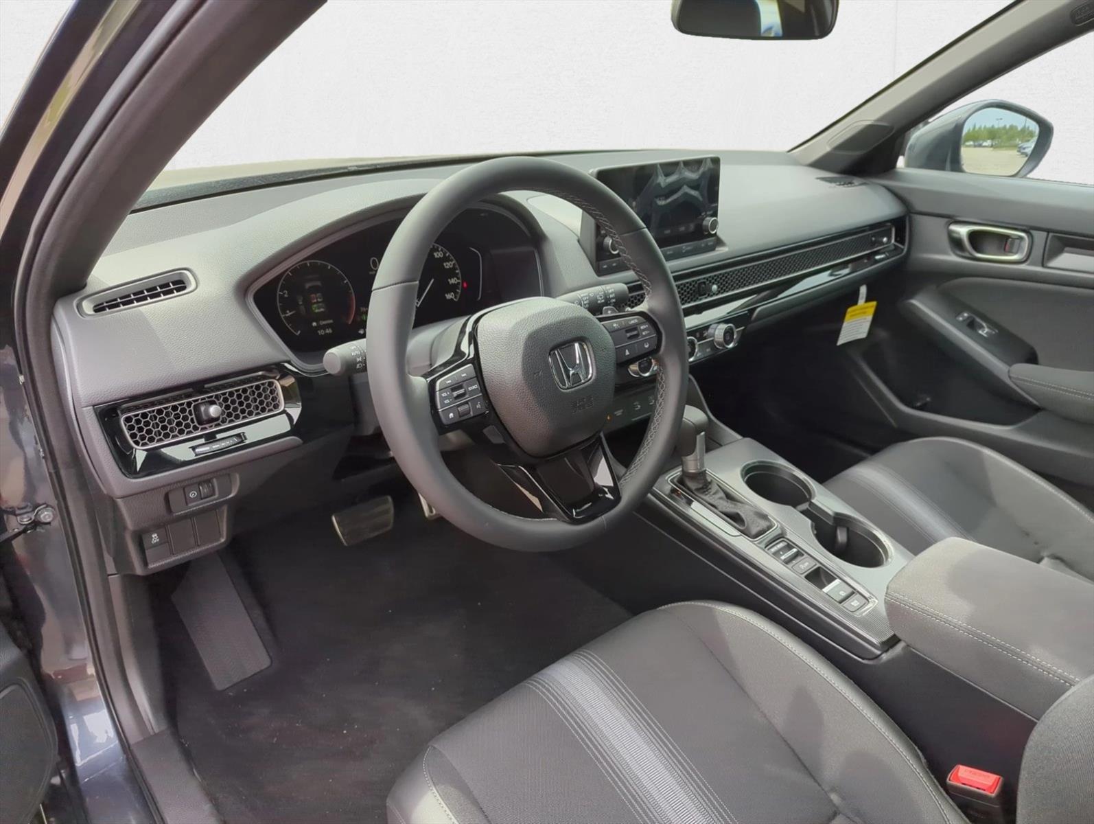 2026 Honda Civic Sport Hatchback photo 2