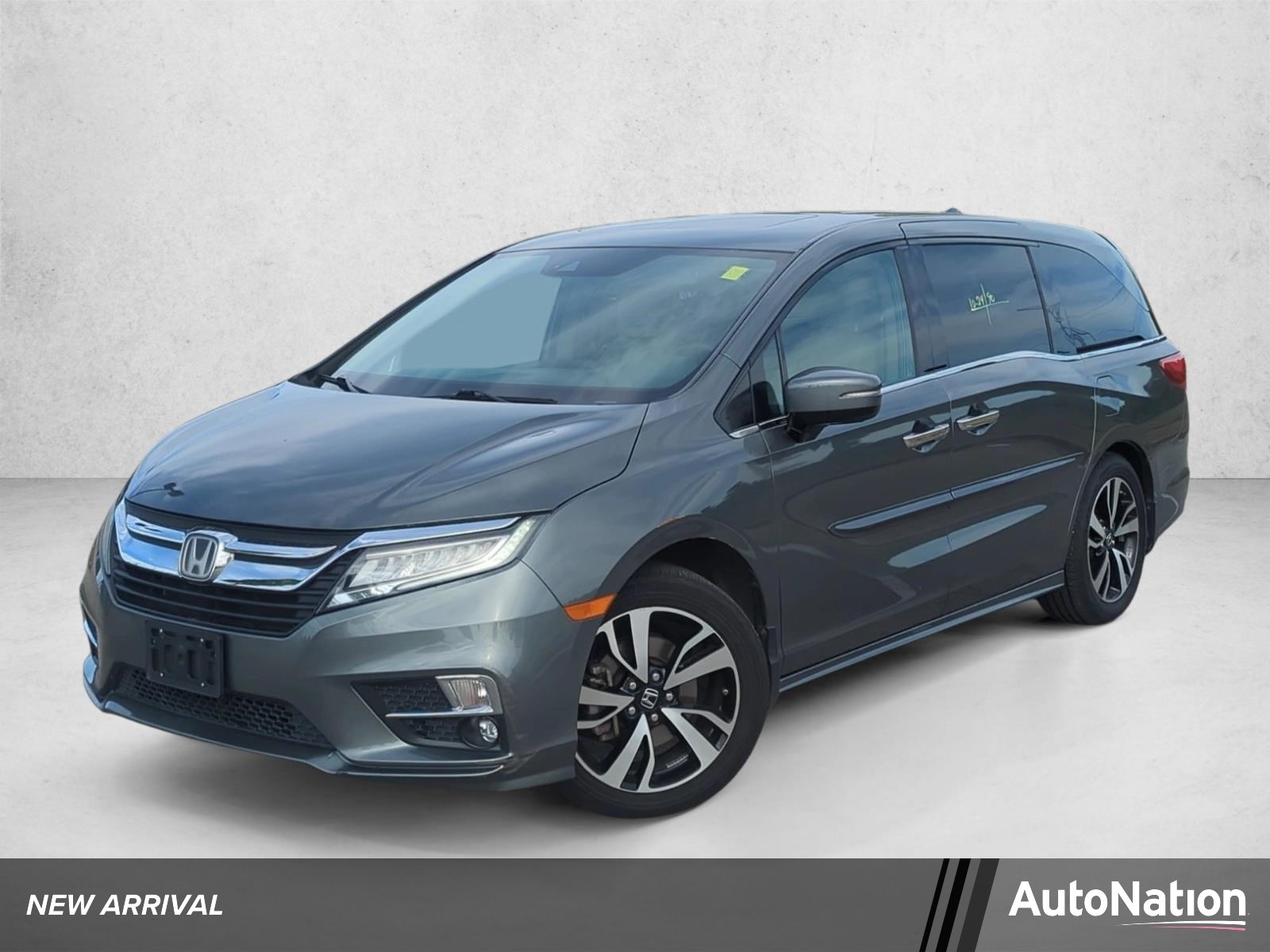 2018 Honda Odyssey Elite Van
