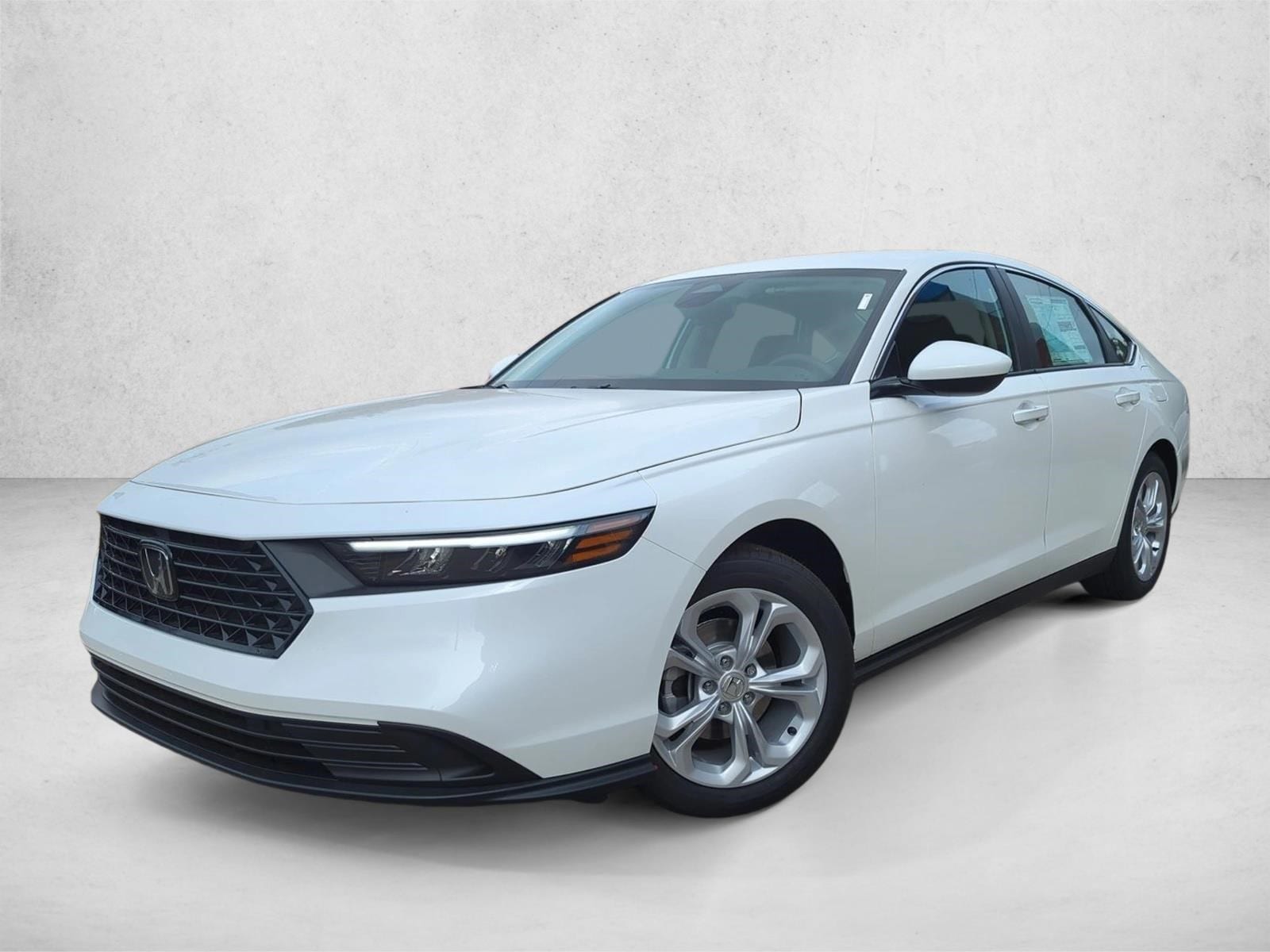 2025 Honda Accord LX's photo